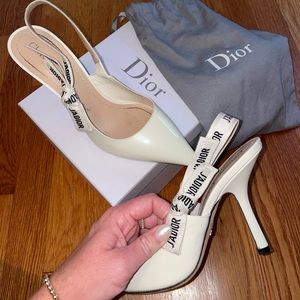 Christian Dior pumps